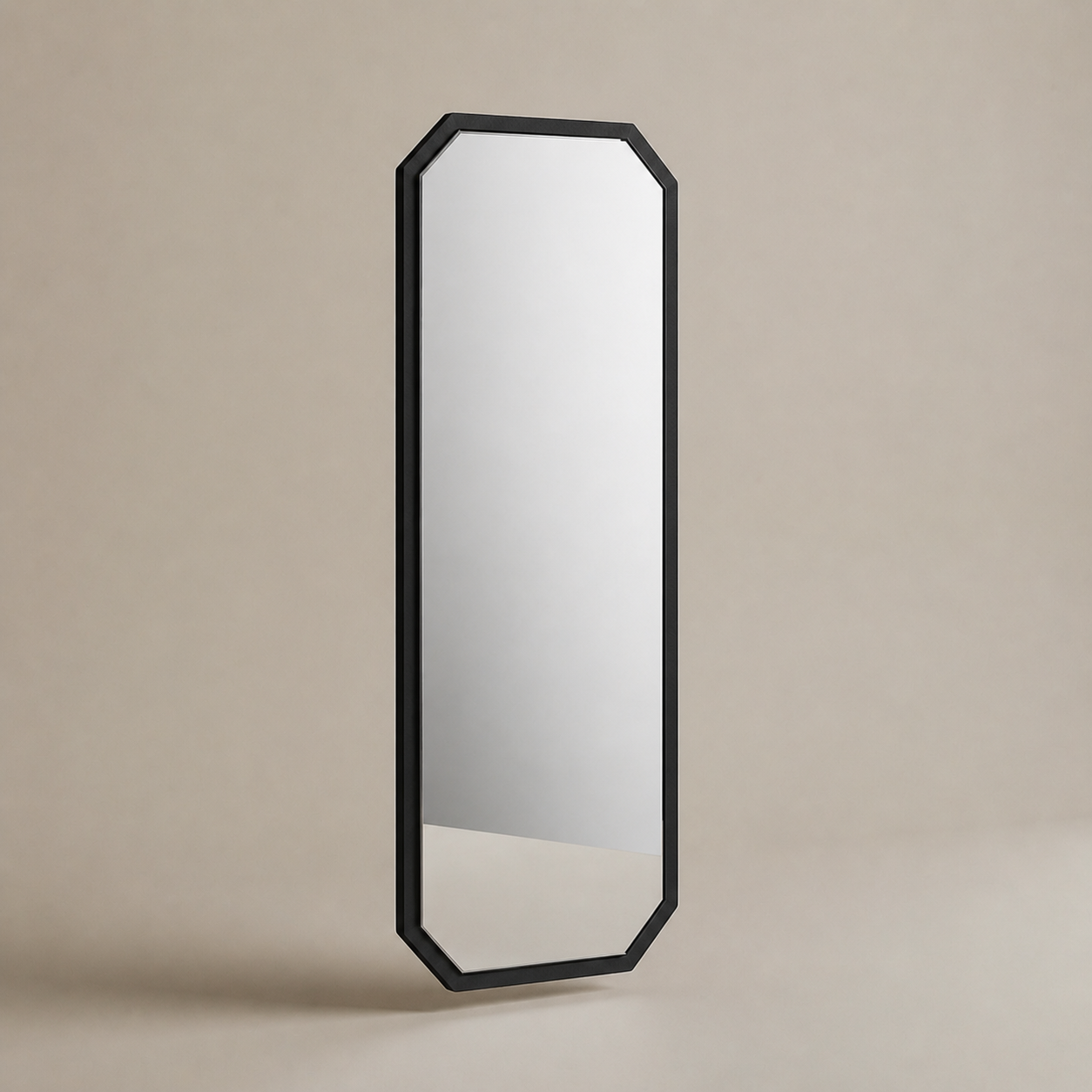 Modern Banyo Aynası 120x40 cm – Minimalist Dekoratif Duvar Aynası Modelleri