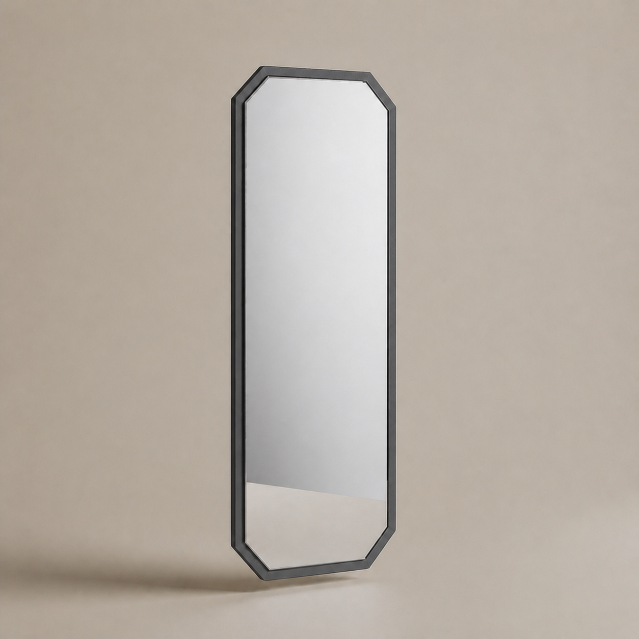 Modern Banyo Aynası 120x40 cm – Minimalist Dekoratif Duvar Aynası Modelleri