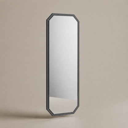 Modern Banyo Aynası 120x40 cm – Minimalist Dekoratif Duvar Aynası Modelleri