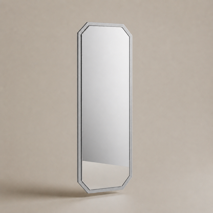 Modern Banyo Aynası 120x40 cm – Minimalist Dekoratif Duvar Aynası Modelleri