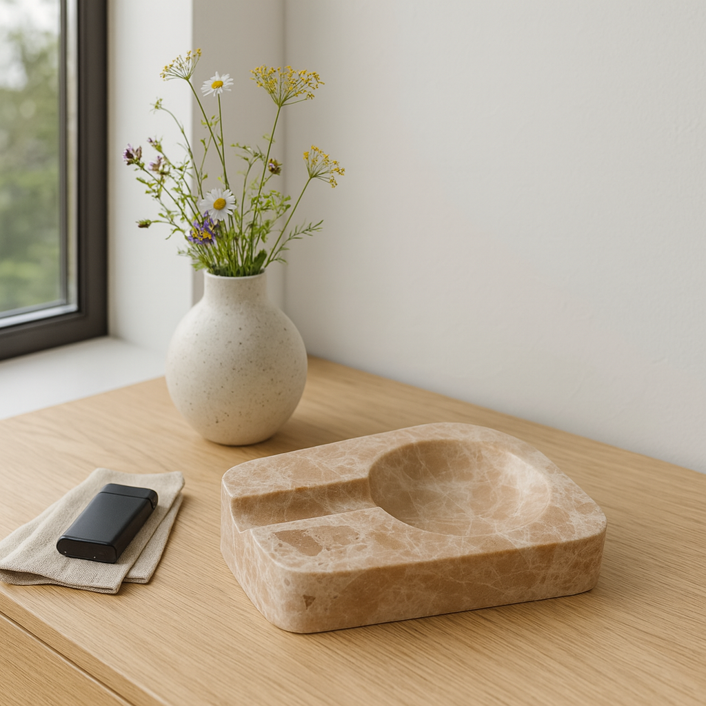 Modern Mermer Puro Küllüğü – Ağır ve Dayanıklı Doğal Taş